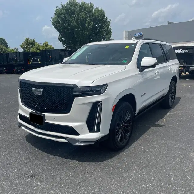 2024 Cadillac Escalade-V Base