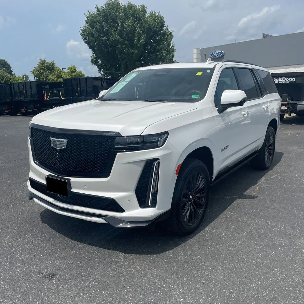 2024 Cadillac Escalade-V Base