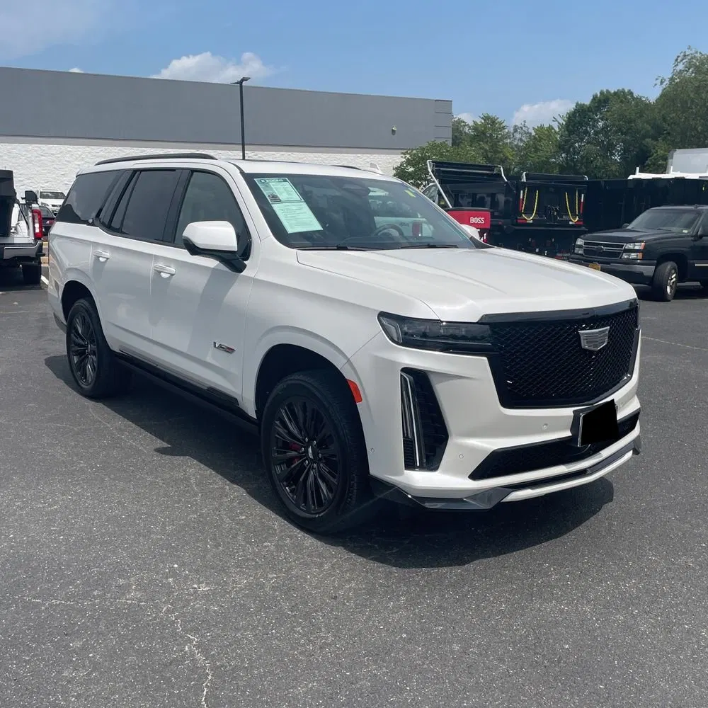 2024 Cadillac Escalade-V Base