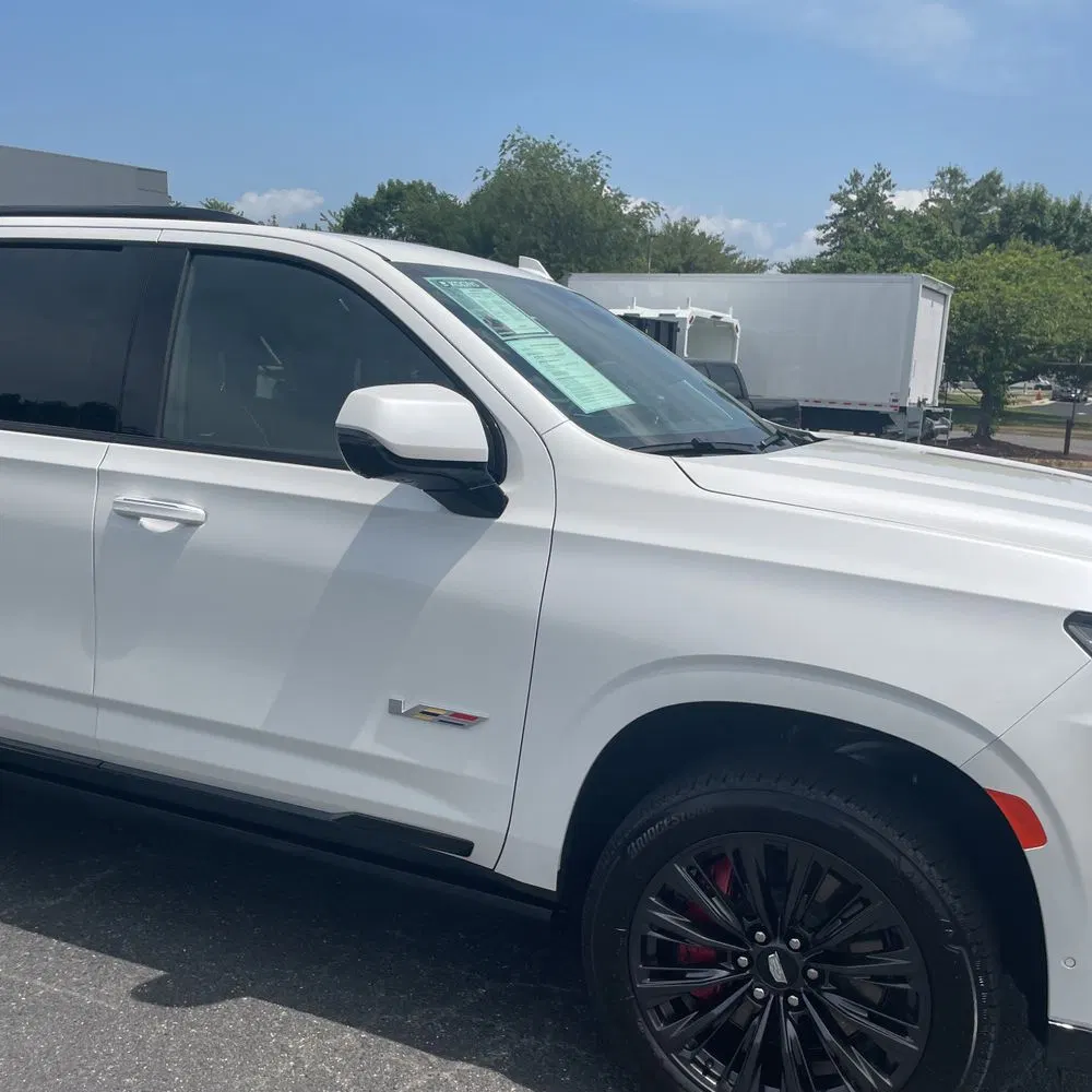 2024 Cadillac Escalade-V Base