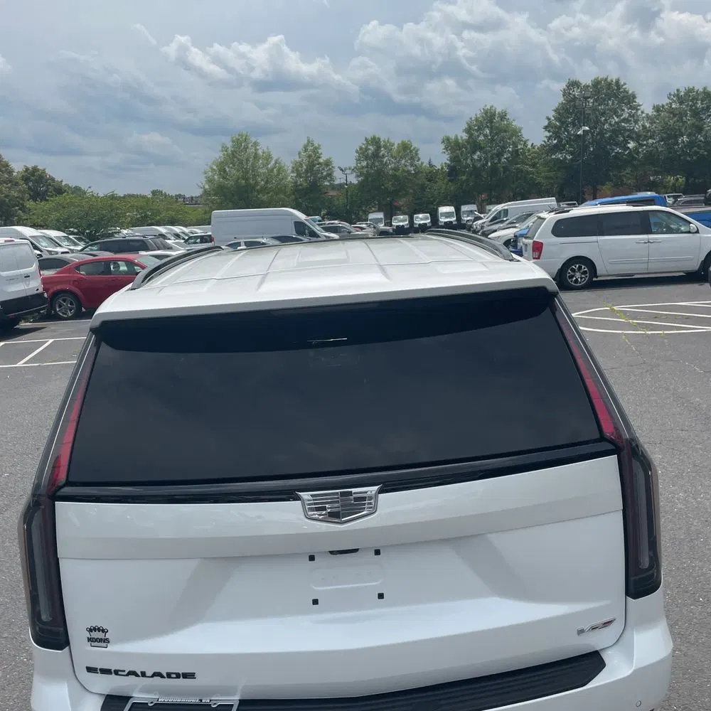 2024 Cadillac Escalade-V Base