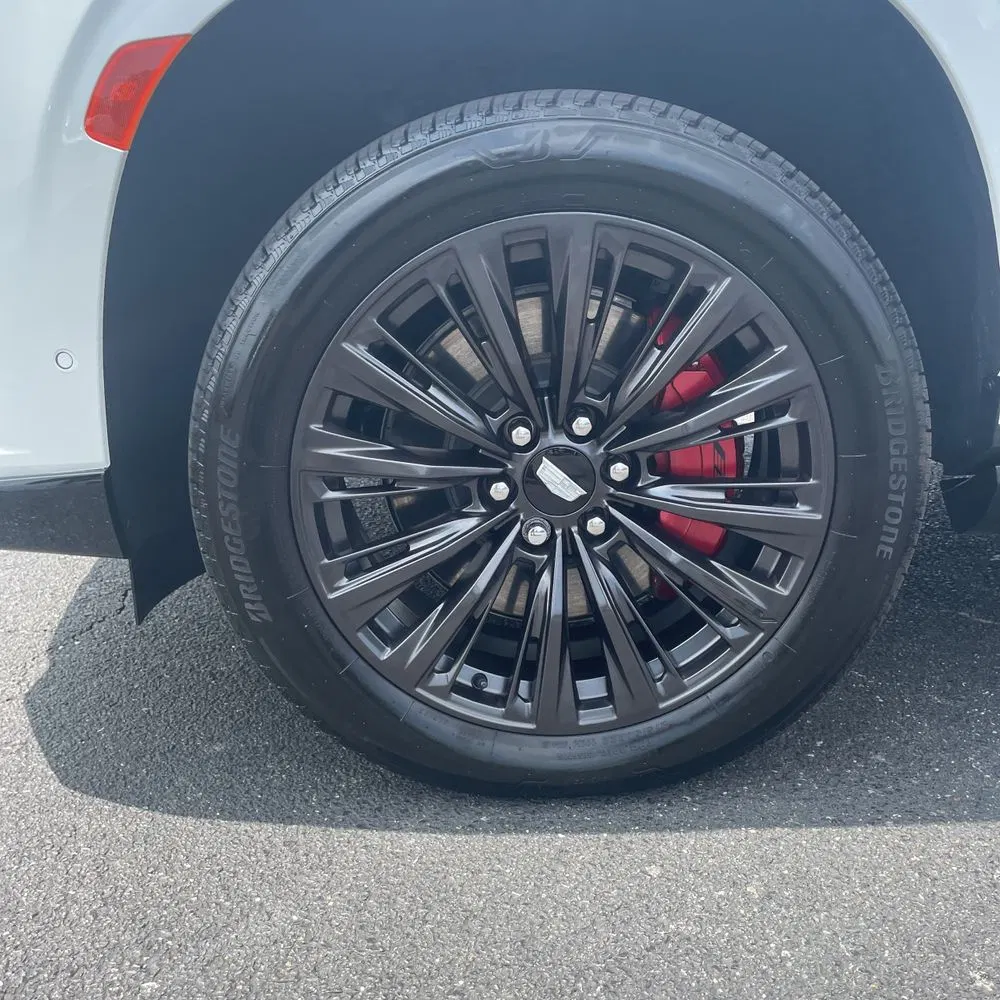 2024 Cadillac Escalade-V Base