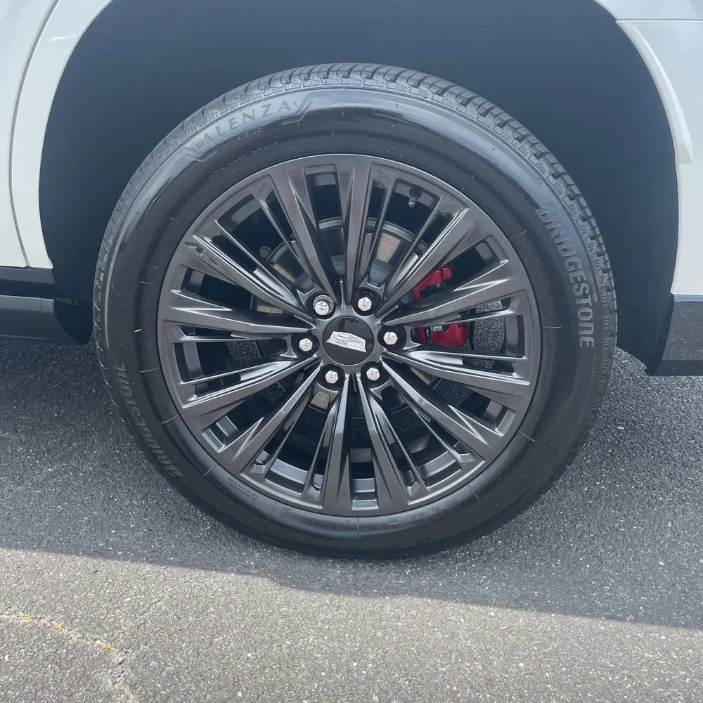 2024 Cadillac Escalade-V Base