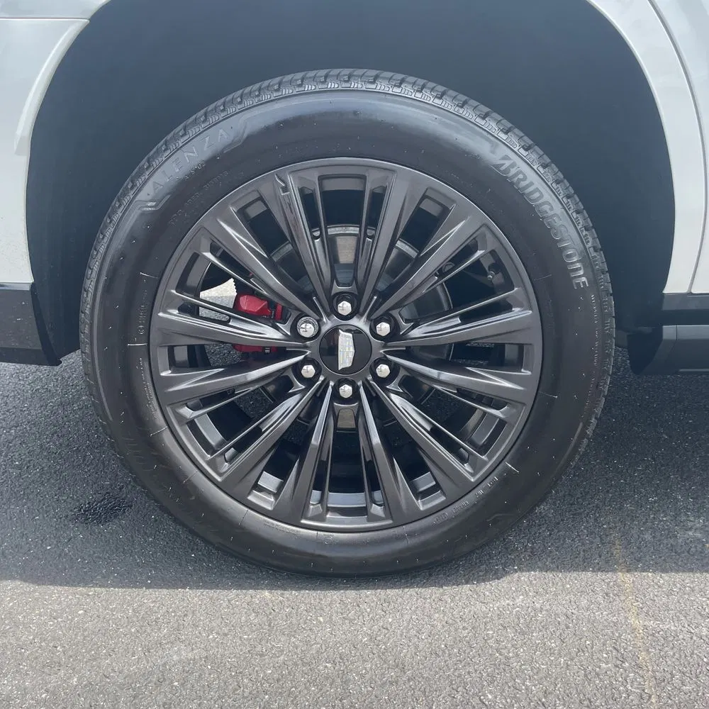 2024 Cadillac Escalade-V Base