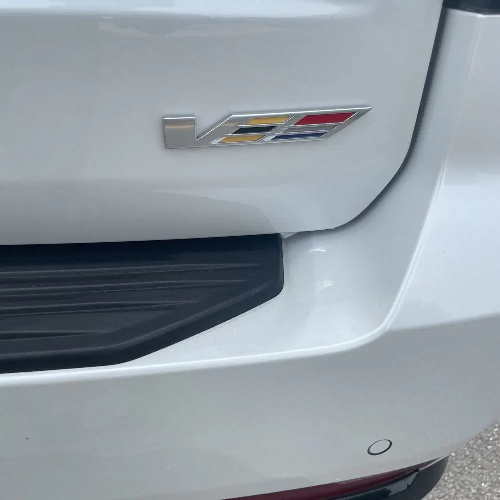 2024 Cadillac Escalade-V Base