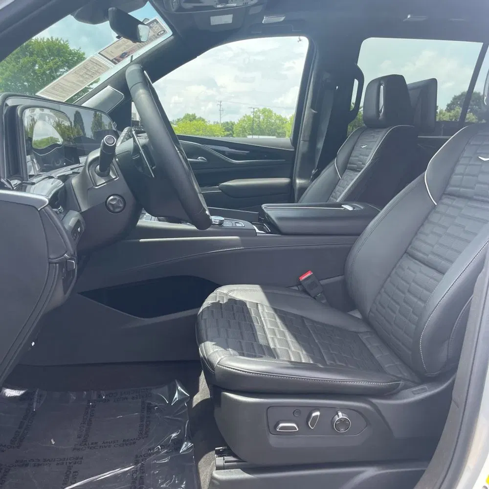 2024 Cadillac Escalade-V Base