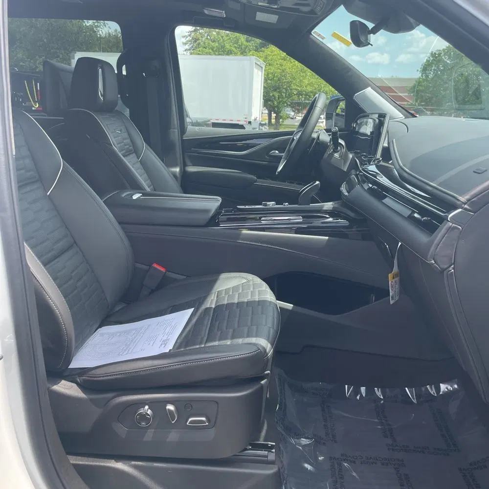 2024 Cadillac Escalade-V Base