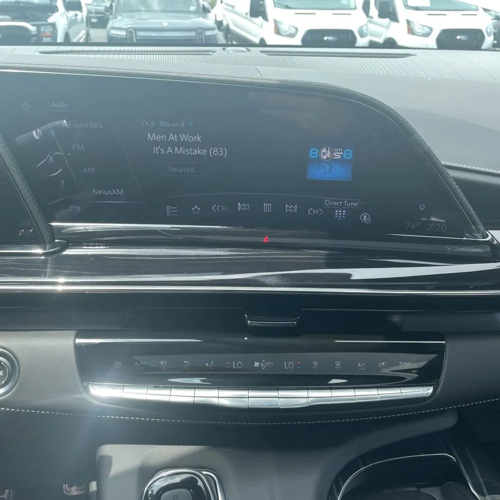 2024 Cadillac Escalade-V Base