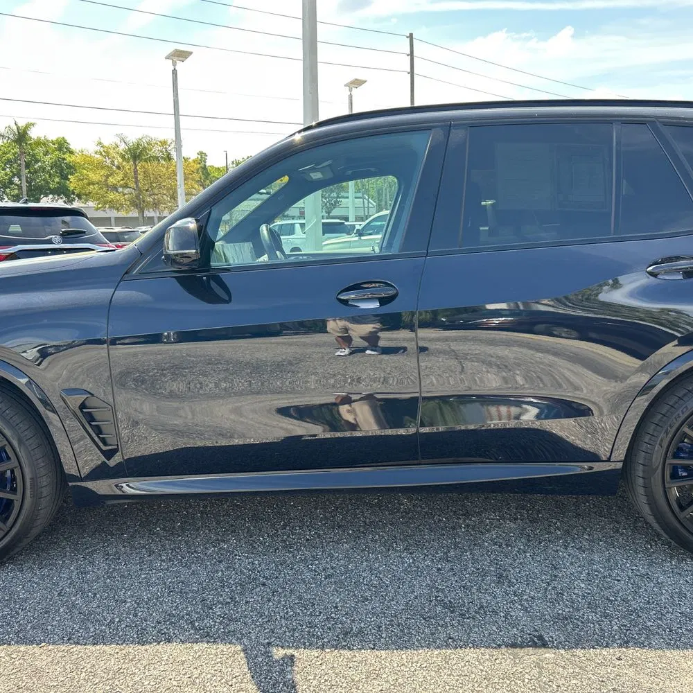 2024 BMW X5 M60i