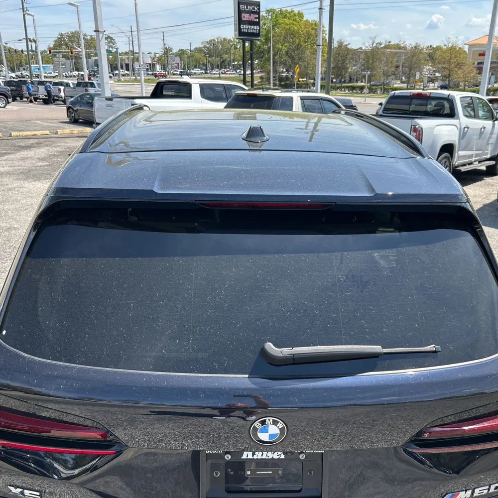 2024 BMW X5 M60i