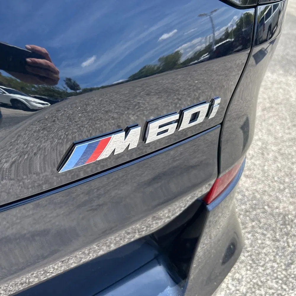 2024 BMW X5 M60i