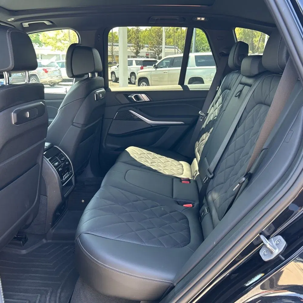 2024 BMW X5 M60i