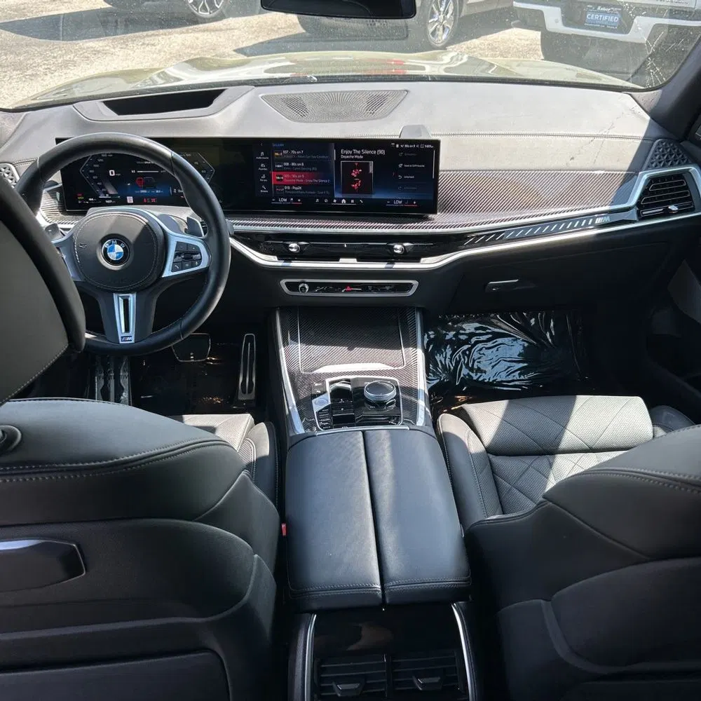 2024 BMW X5 M60i