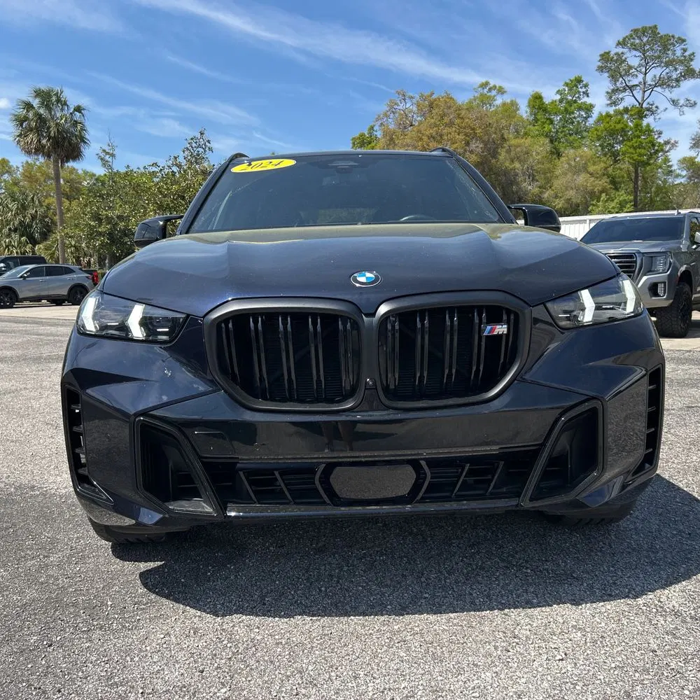 2024 BMW X5 M60i