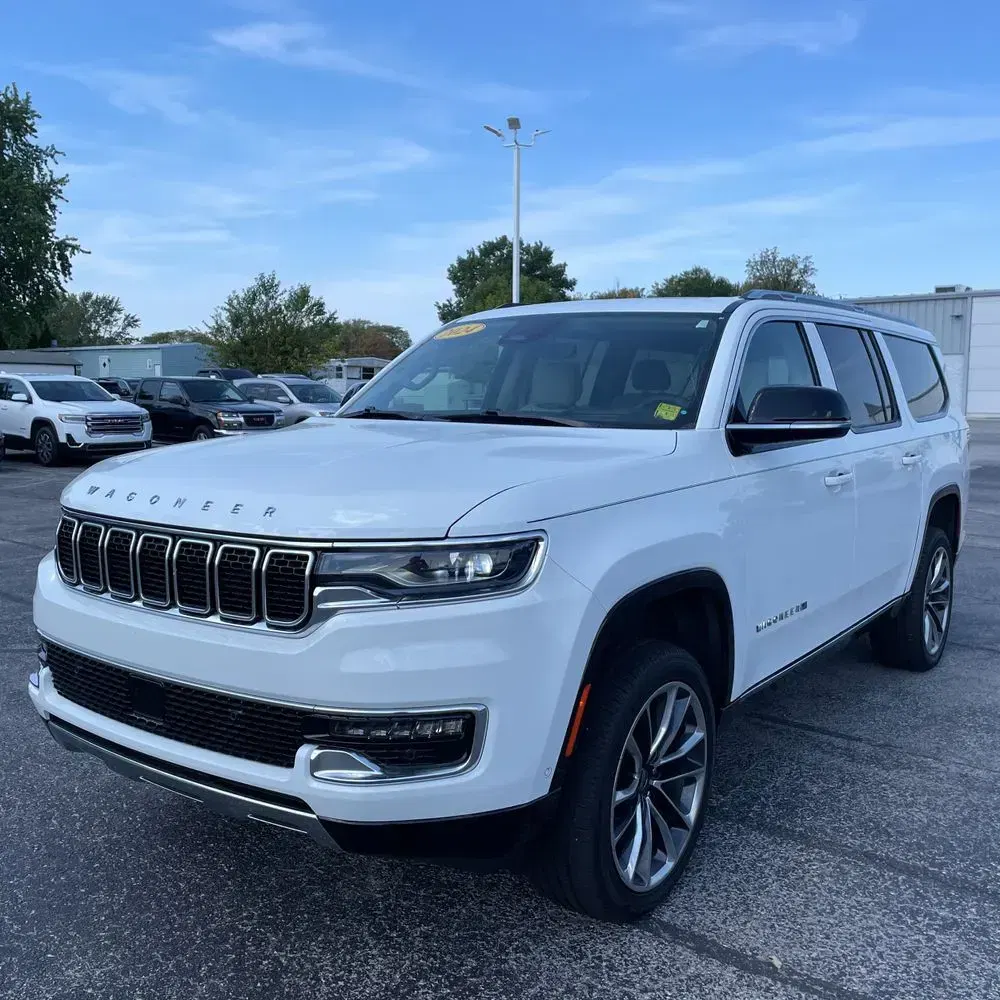 2024 Jeep Wagoneer L Series III