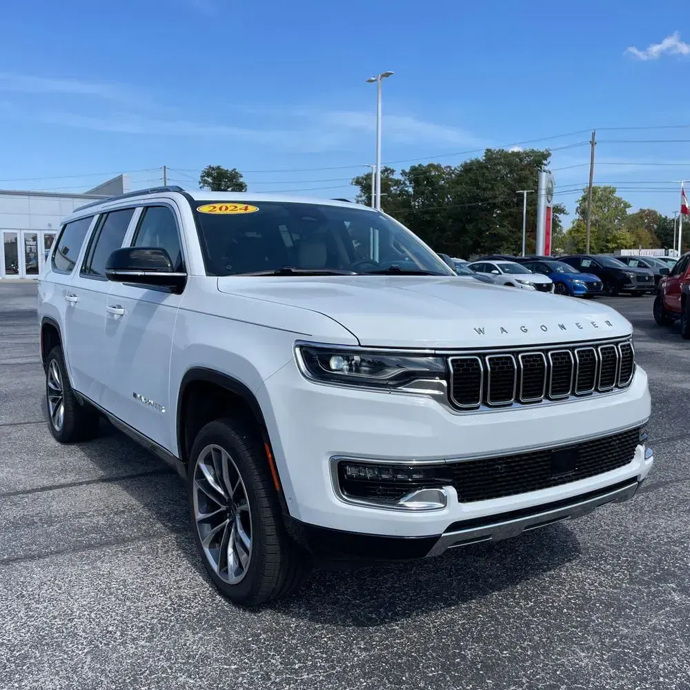 2024 Jeep Wagoneer L Series III