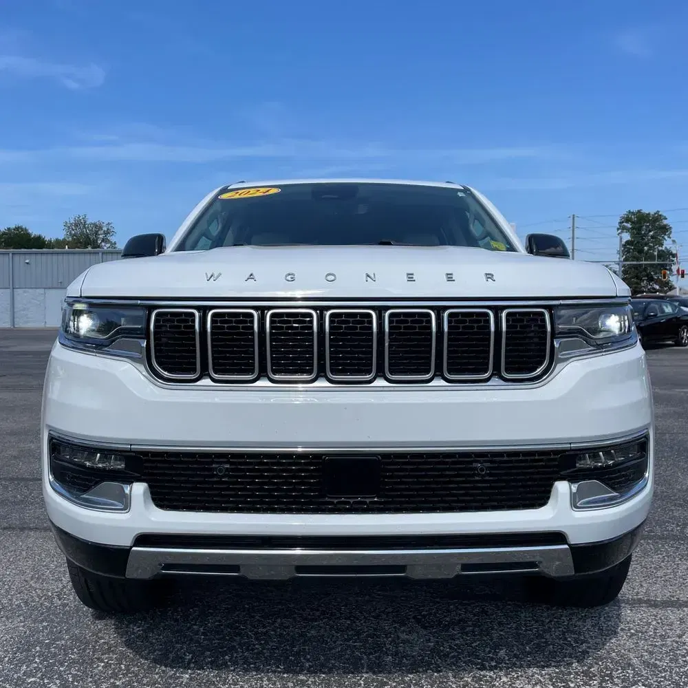 2024 Jeep Wagoneer L Series III