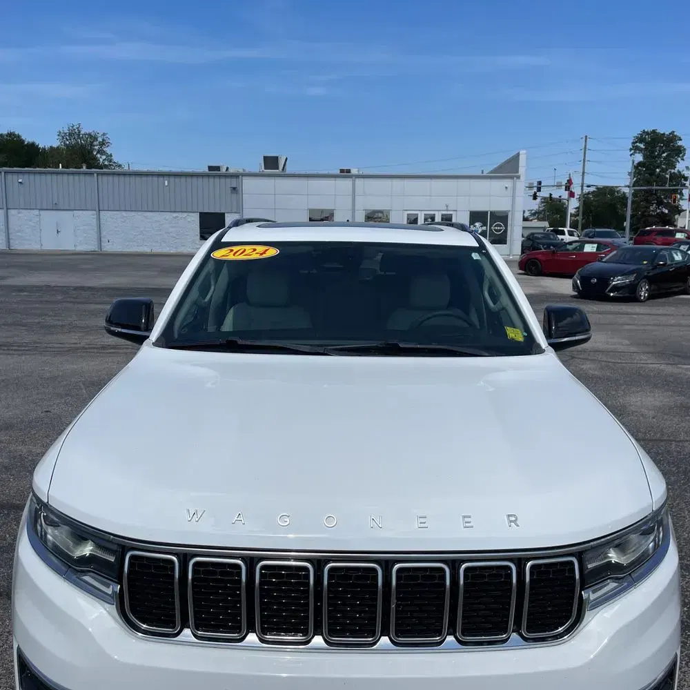 2024 Jeep Wagoneer L Series III