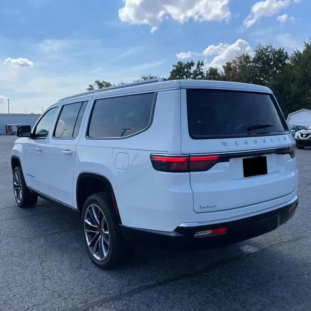 2024 Jeep Wagoneer L Series III