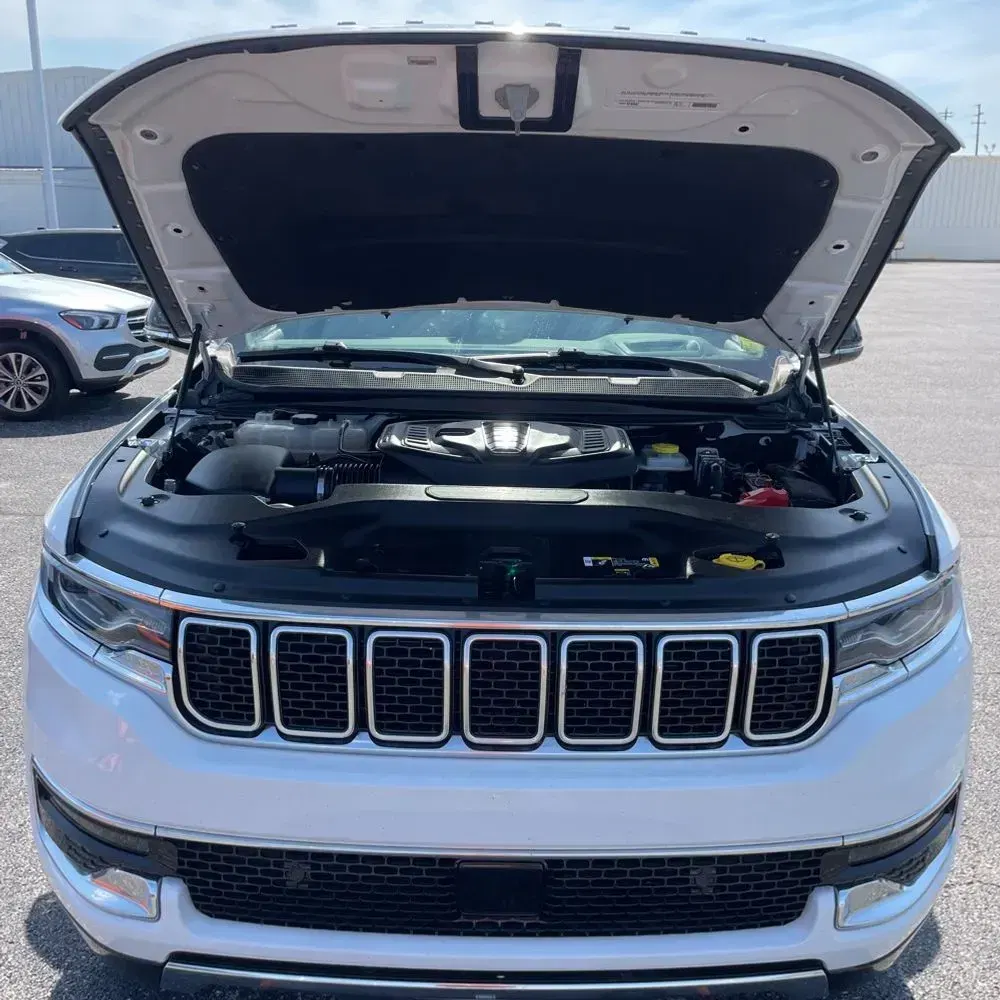 2024 Jeep Wagoneer L Series III