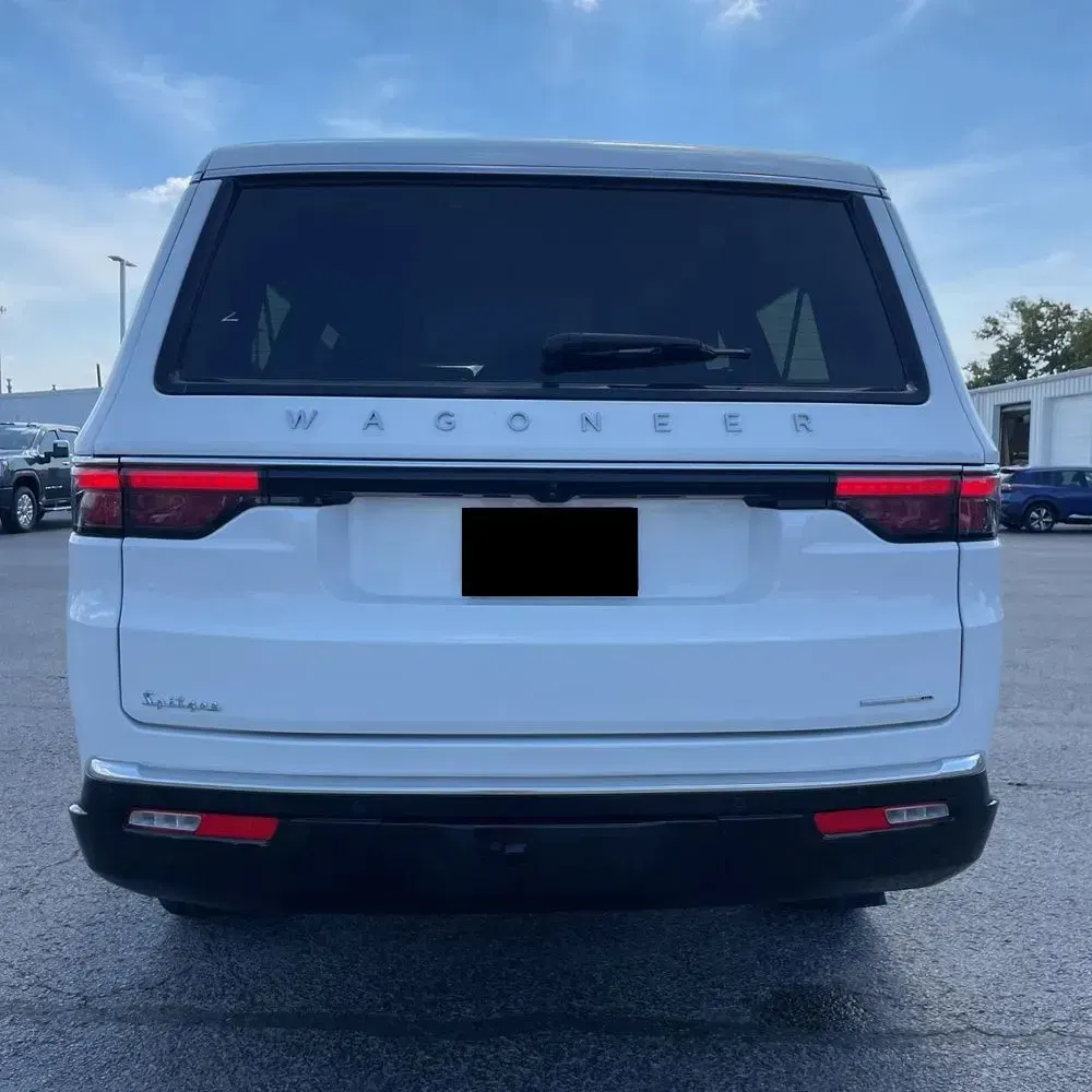 2024 Jeep Wagoneer L Series III