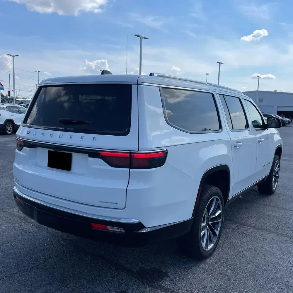 2024 Jeep Wagoneer L Series III