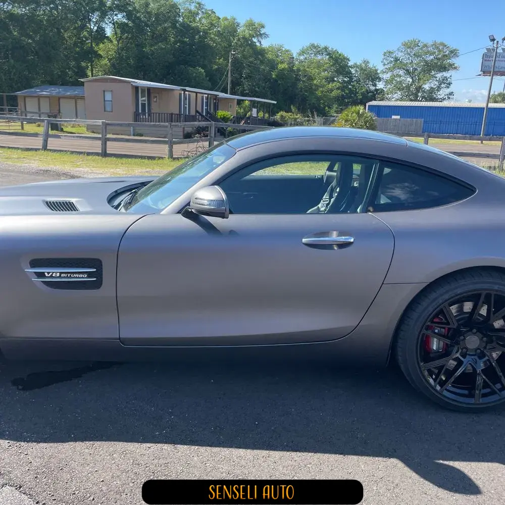 2018 Mercedes-Benz AMG GT Base