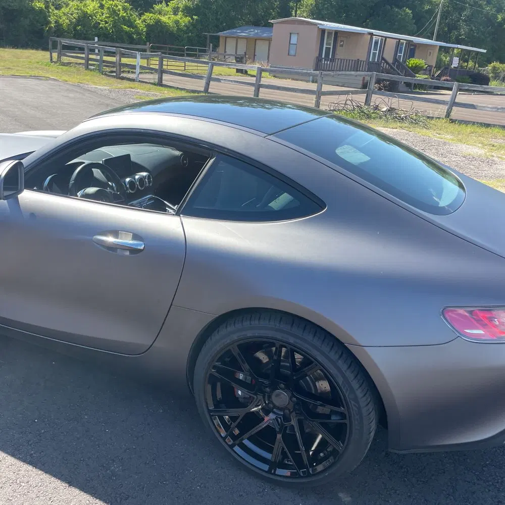 2018 Mercedes-Benz AMG GT Base