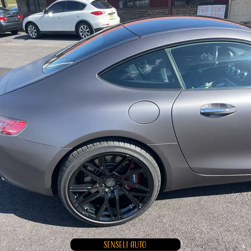 2018 Mercedes-Benz AMG GT Base