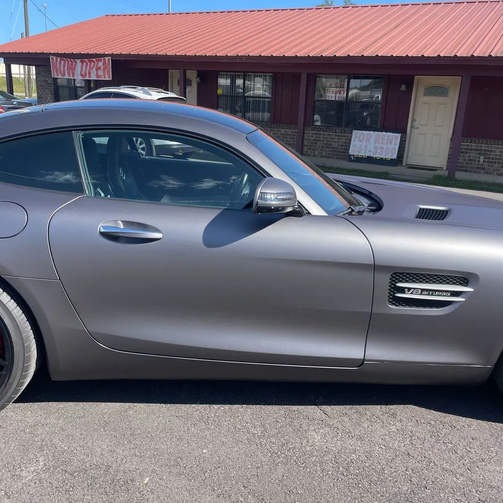 2018 Mercedes-Benz AMG GT Base