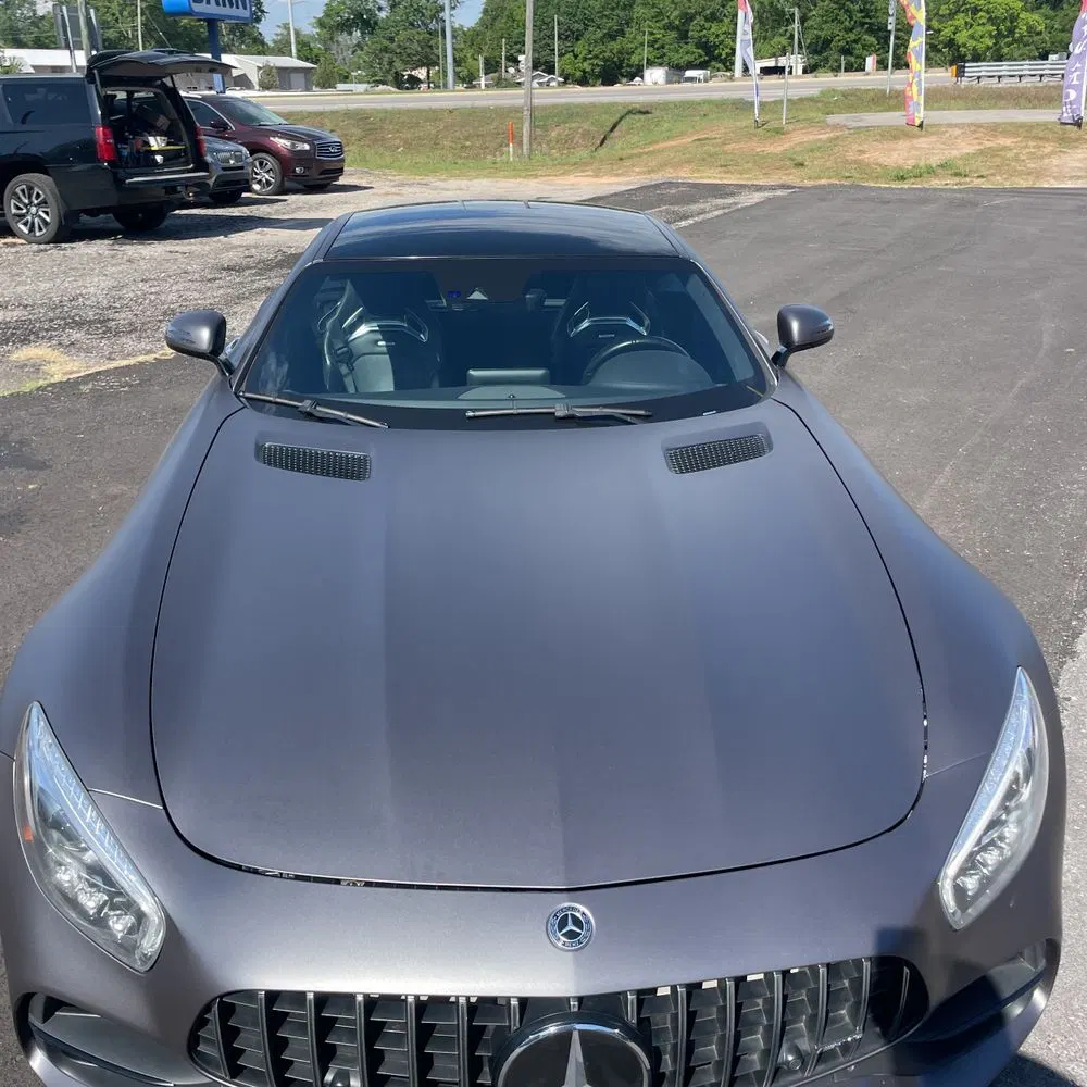 2018 Mercedes-Benz AMG GT Base