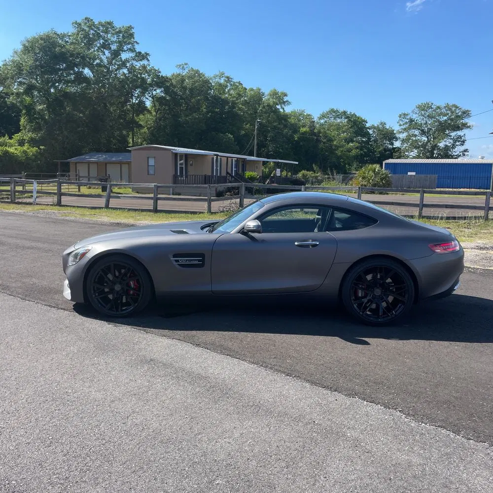 2018 Mercedes-Benz AMG GT Base