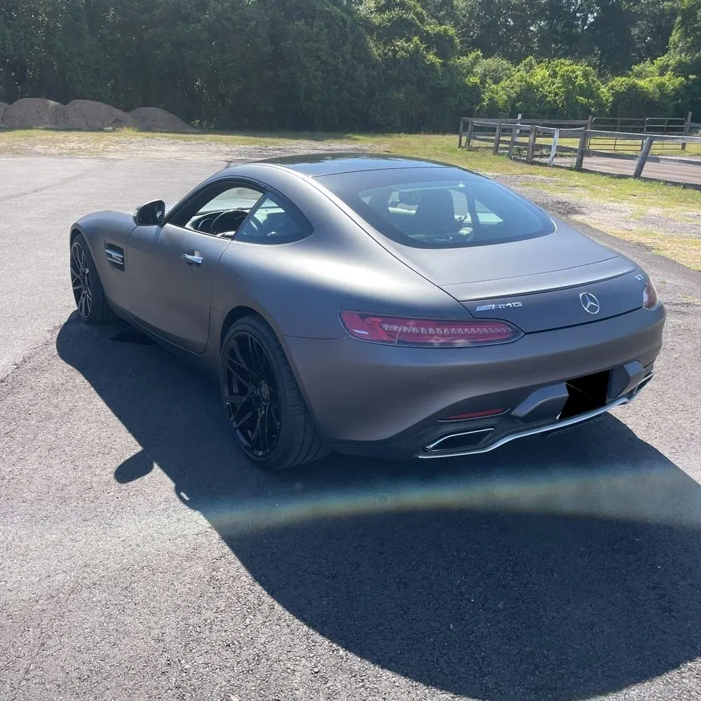 2018 Mercedes-Benz AMG GT Base