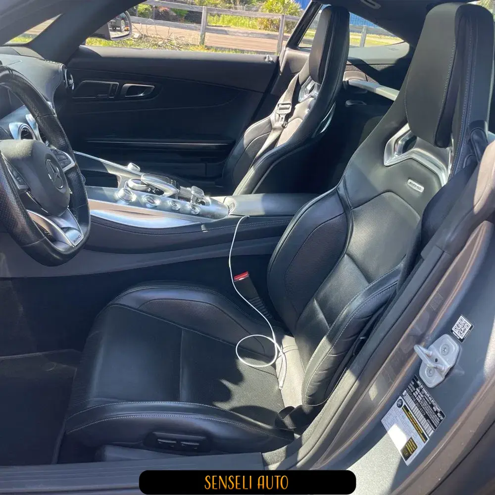 2018 Mercedes-Benz AMG GT Base