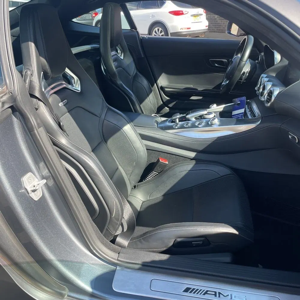 2018 Mercedes-Benz AMG GT Base