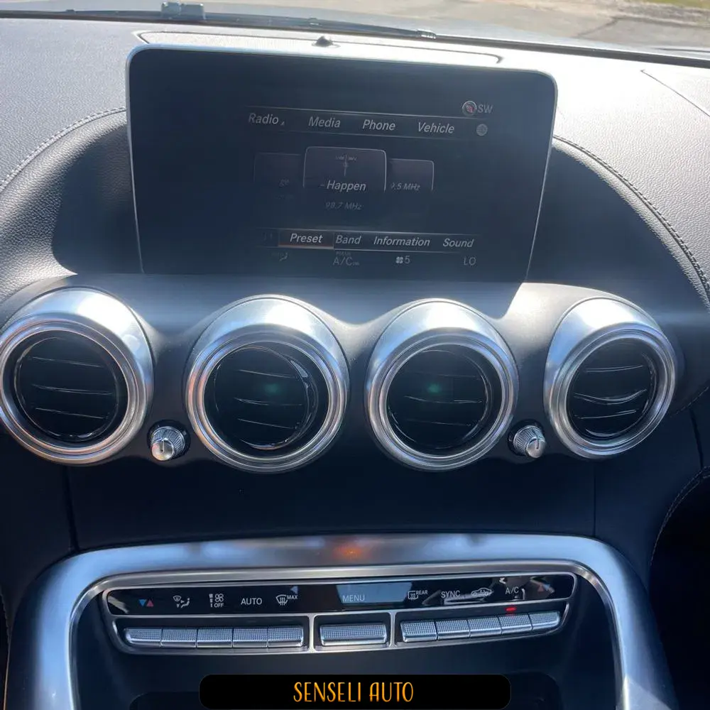 2018 Mercedes-Benz AMG GT Base