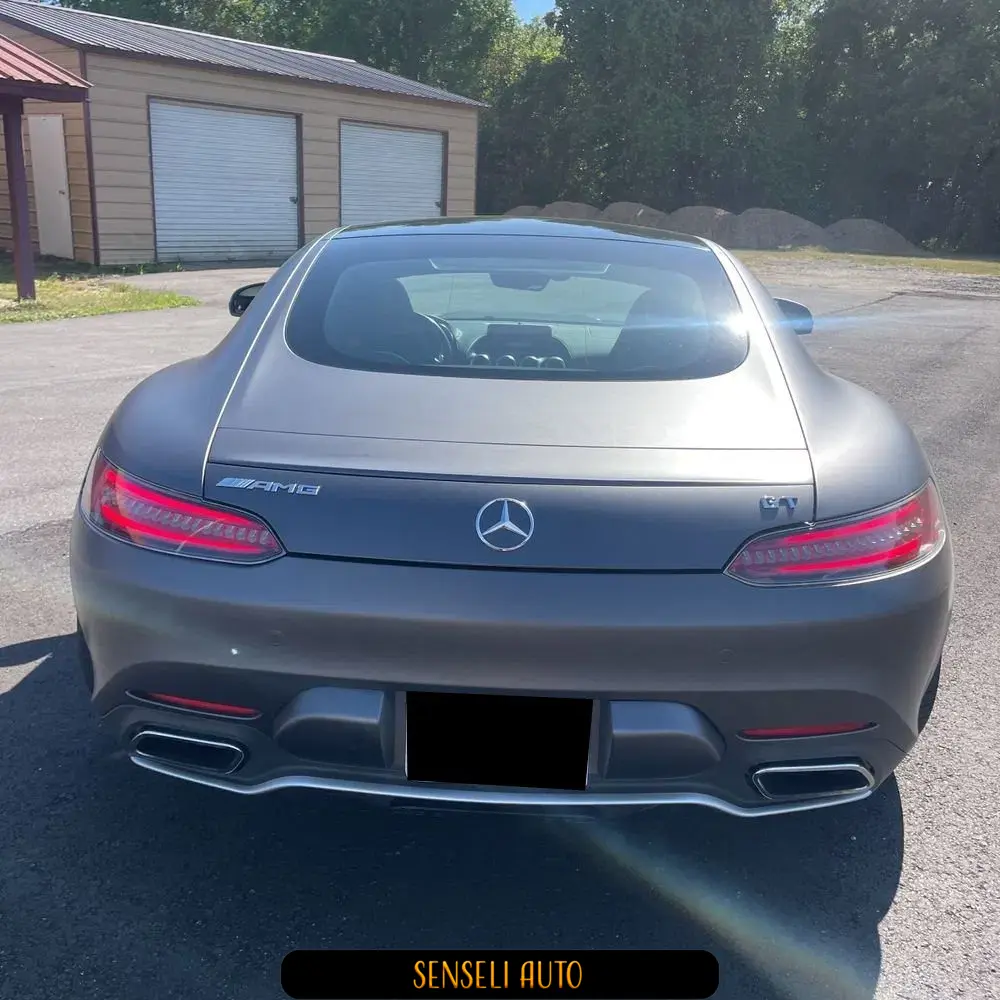 2018 Mercedes-Benz AMG GT Base