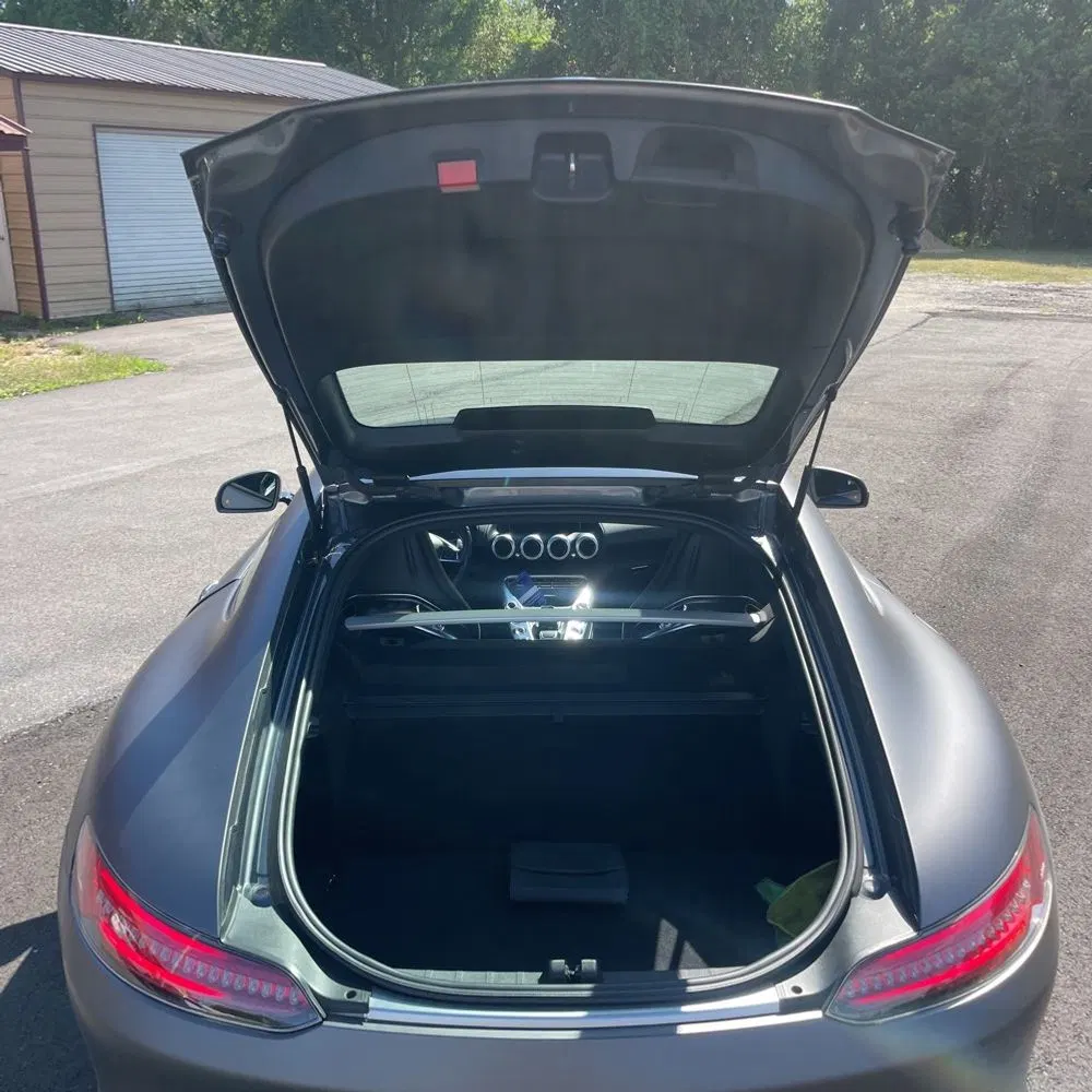 2018 Mercedes-Benz AMG GT Base