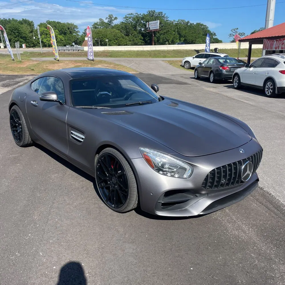 2018 Mercedes-Benz AMG GT Base