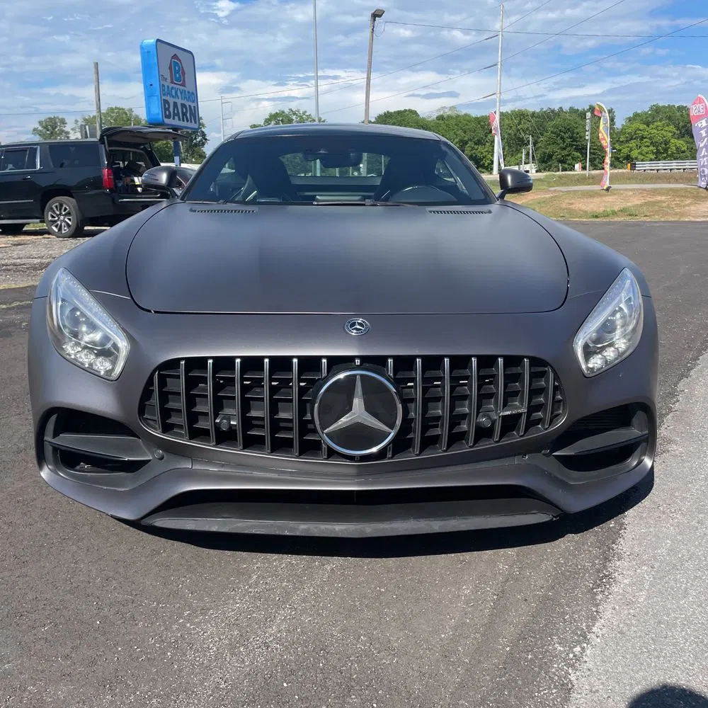 2018 Mercedes-Benz AMG GT Base