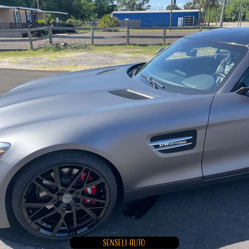 2018 Mercedes-Benz AMG GT Base