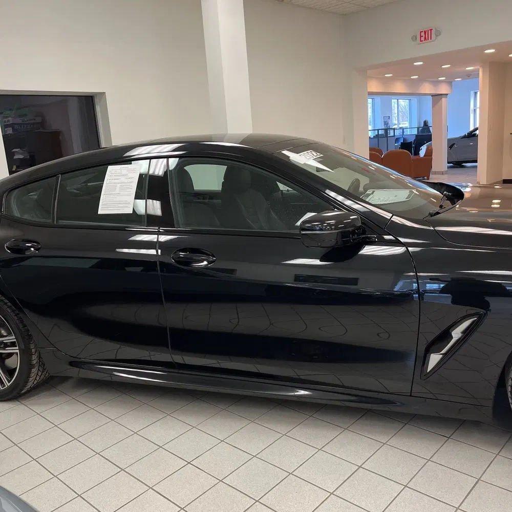 2022 BMW 8-Series 840xi Grn Coupe