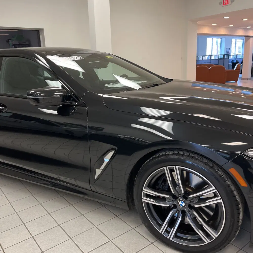 2022 BMW 8-Series 840xi Grn Coupe
