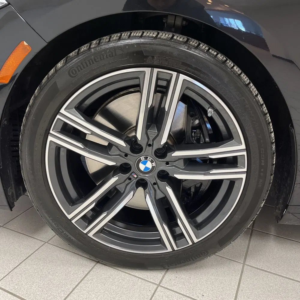 2022 BMW 8-Series 840xi Grn Coupe