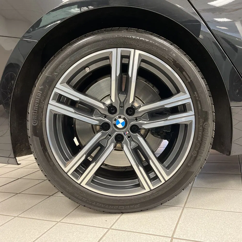 2022 BMW 8-Series 840xi Grn Coupe