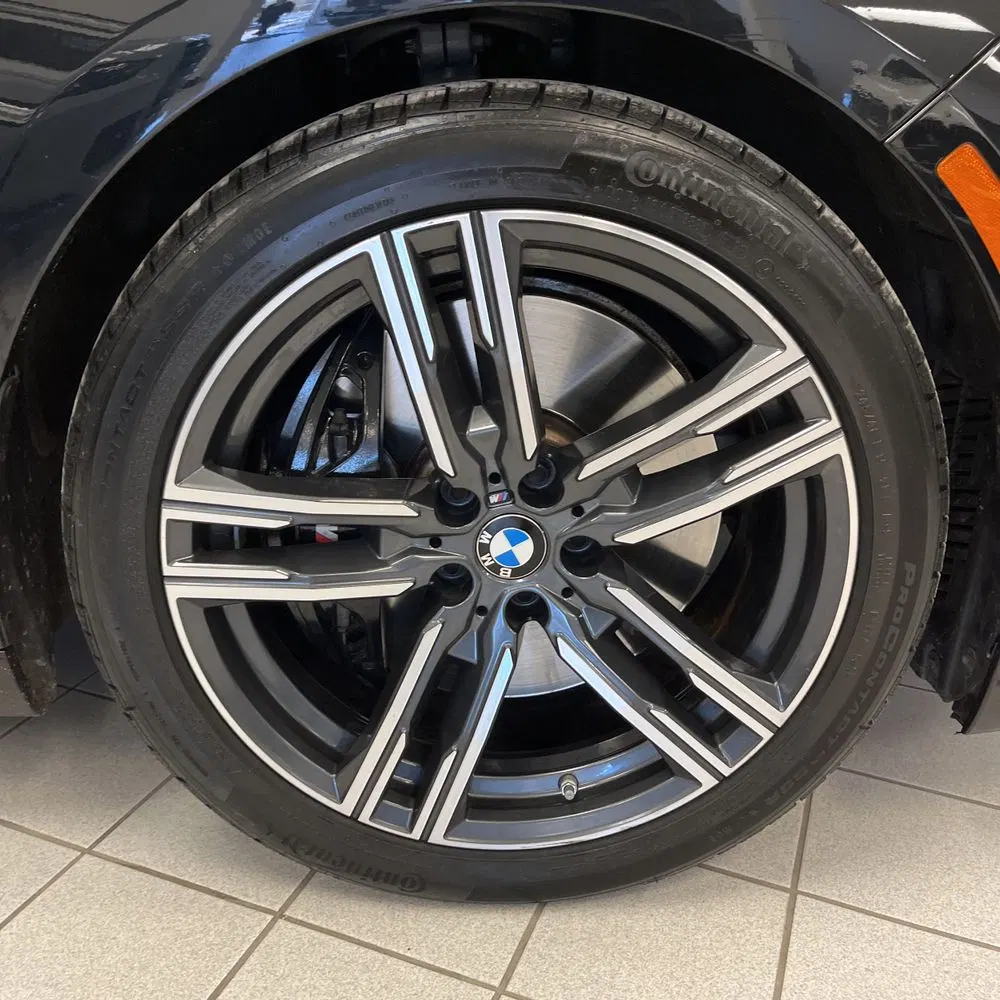 2022 BMW 8-Series 840xi Grn Coupe