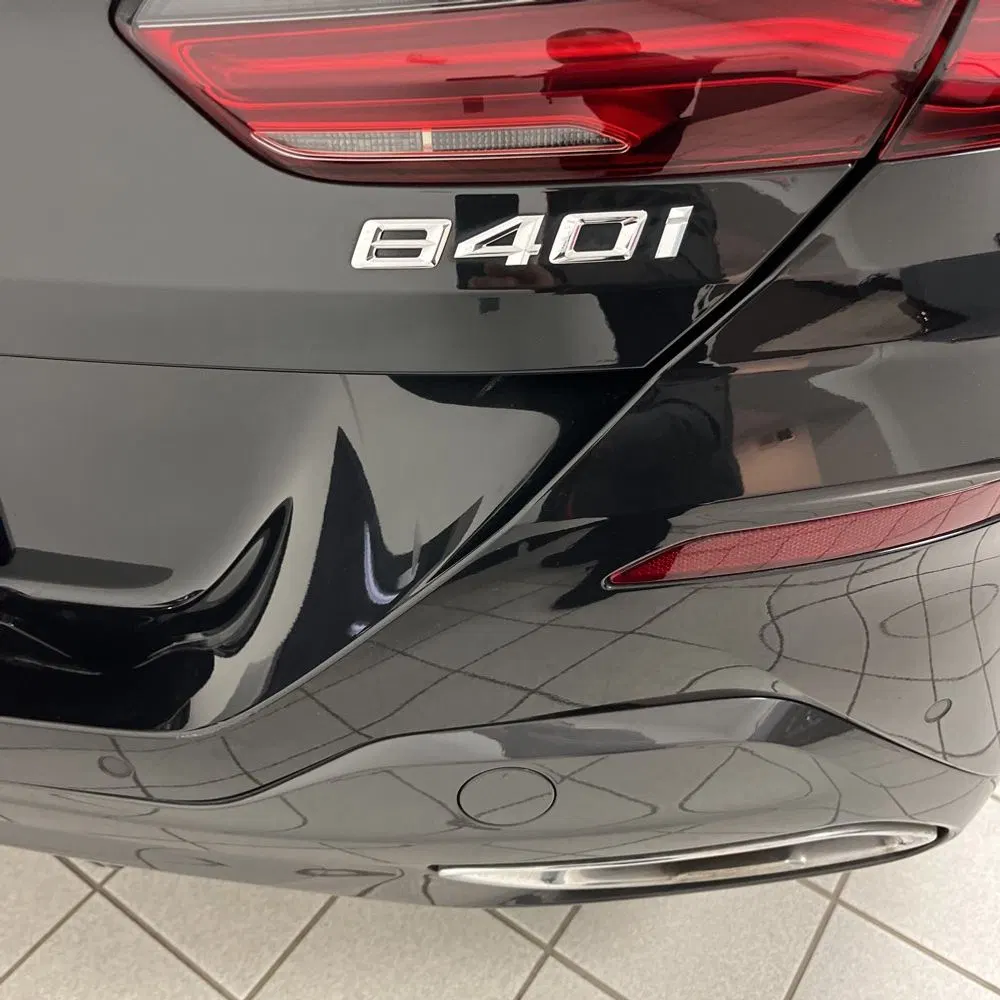 2022 BMW 8-Series 840xi Grn Coupe