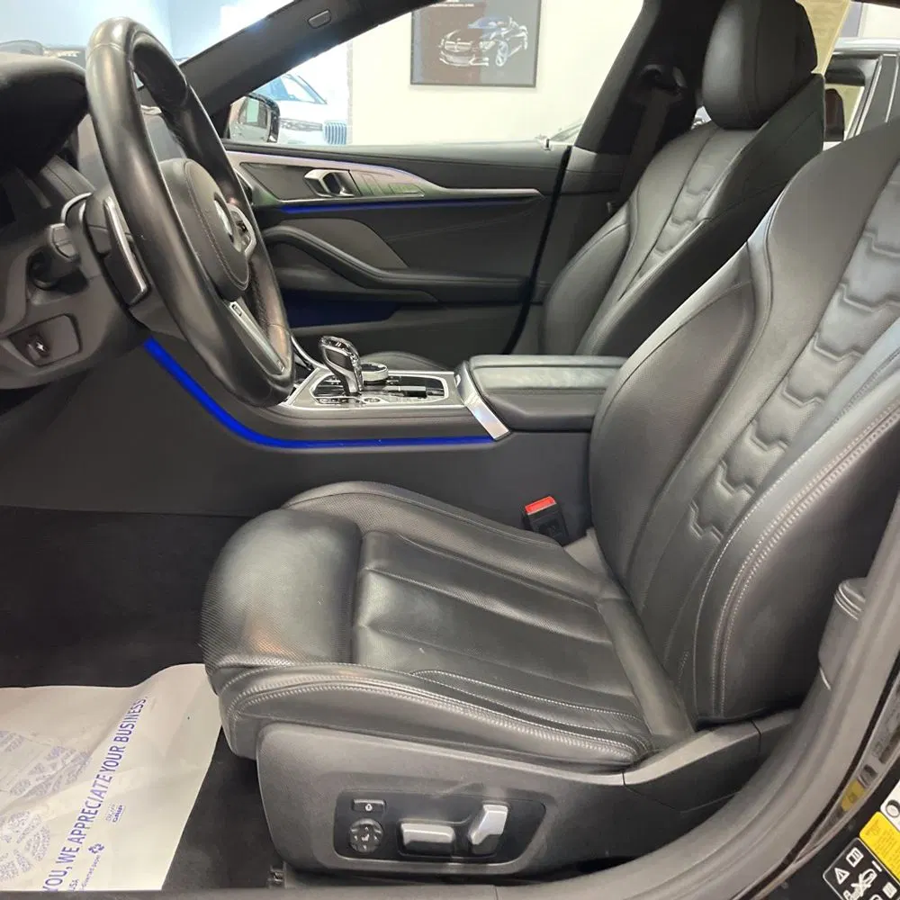 2022 BMW 8-Series 840xi Grn Coupe