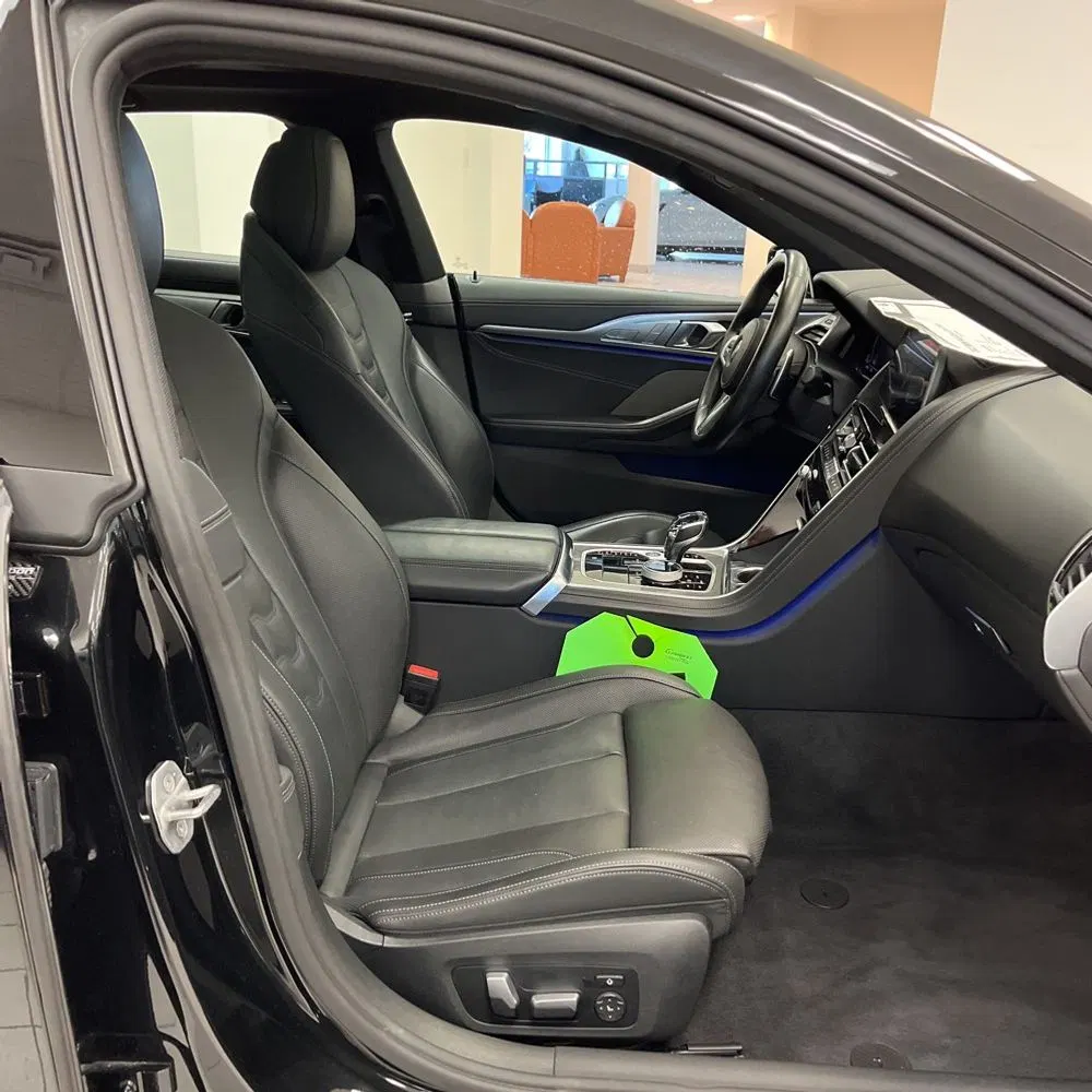 2022 BMW 8-Series 840xi Grn Coupe