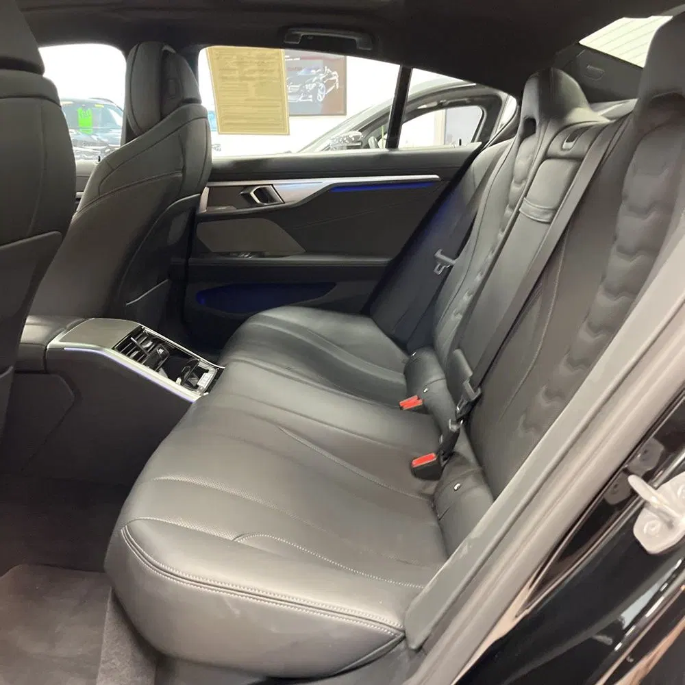 2022 BMW 8-Series 840xi Grn Coupe